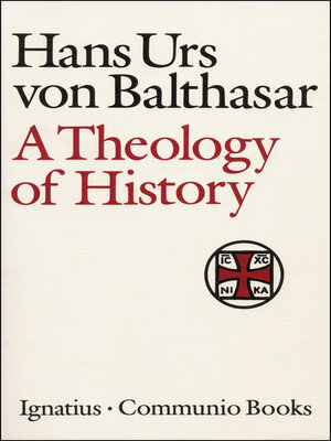 cover image of A Theology of History